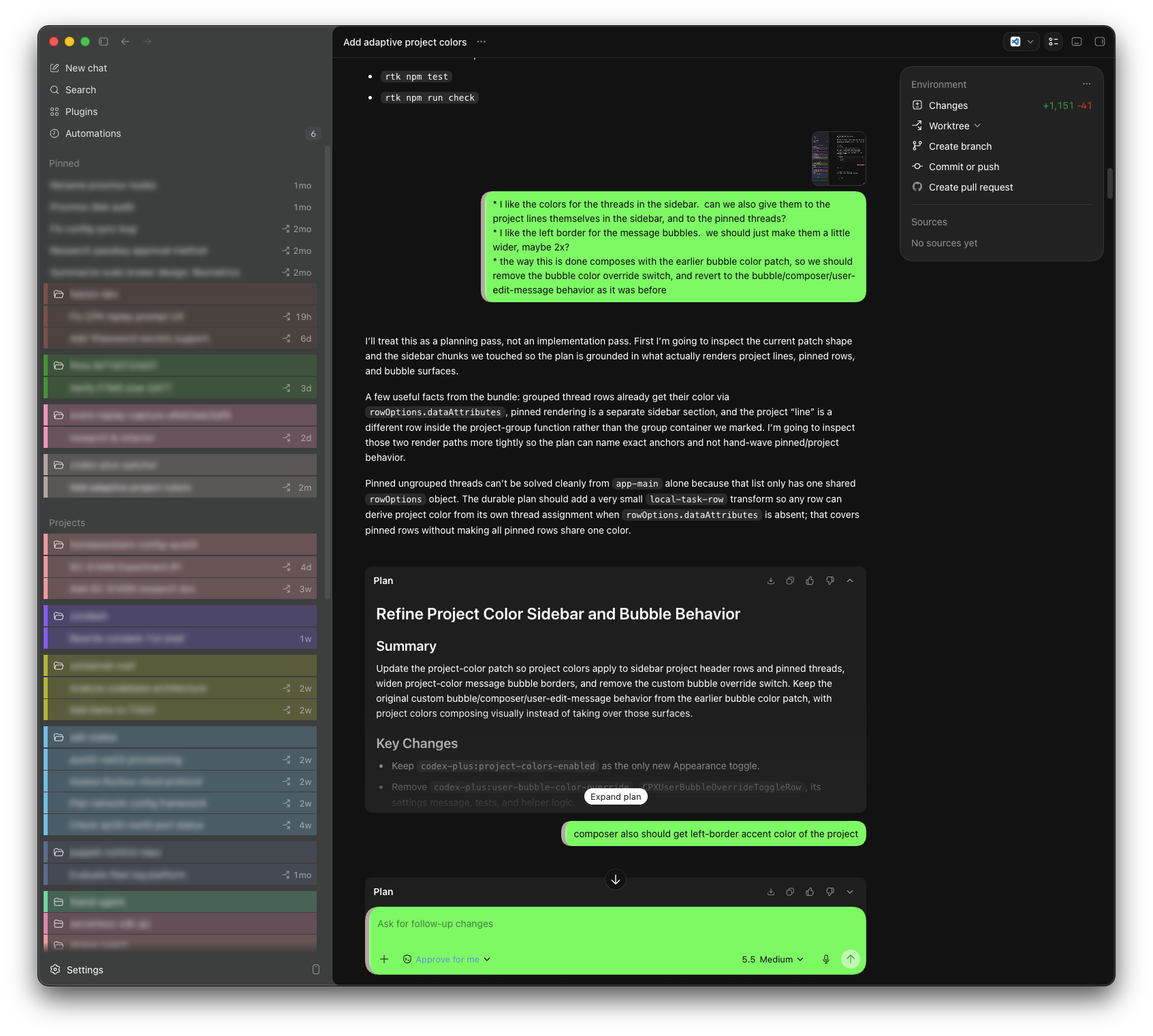 Codex Plus